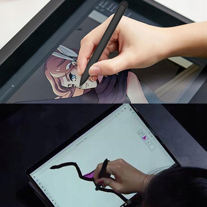 Oryginalny Rysik Pióro Microsoft Surface Slim Pen Model 1853 - Czarny