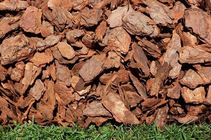 KORA SOSNOWA Ogrodowa Gruba Torf Humus 80L