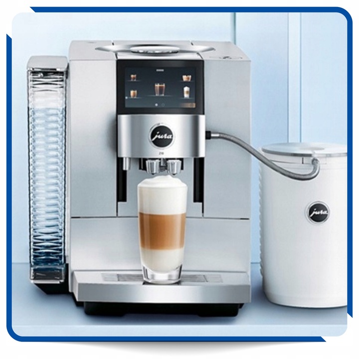 3-Fazowe Tabletki Czyszczące do Ekspresu Jura 25045 Trójfazowe 25