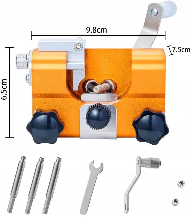 OSTRZAŁKA DO ŁAŃCUCHA PIŁY SPALINOWEJ PILARKI RĘCZNA