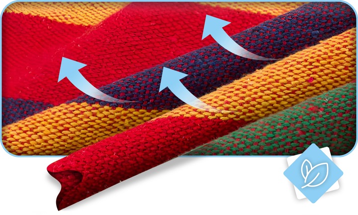 HAMAK OGRODOWY 2 OSOBOWY HUŚTAWKA XXL MOCNY WZMOCNIONY PAŁĄK DUŻY + TORBA