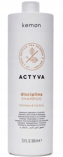 KEMON Disciplina Szampon Dyscyplinujący 1000