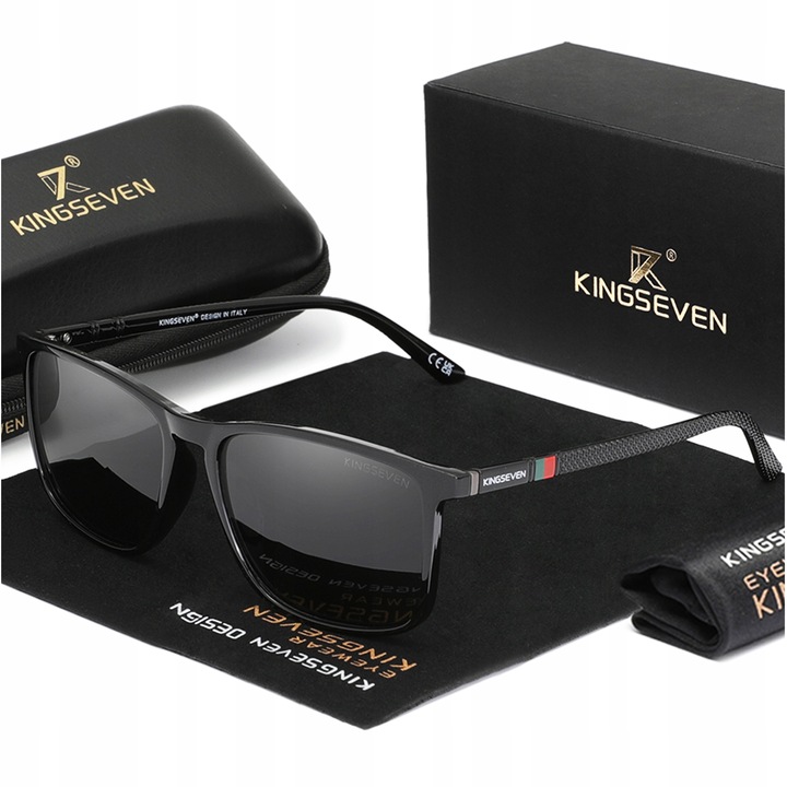 Okulary Przeciwsłoneczne POLARYZACYJNE PILOTKI UV400 Aviatory Polaryzacja