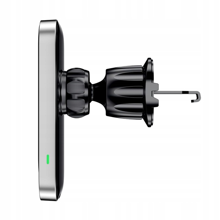 UCHWYT SAMOCHODOWY ŁADOWARKA INDUKCYJNA DO MAGSAFE DO IPHONE 12 13 14 15 16
