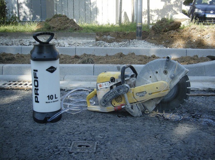 MESTO HYDRONETKA DO WIERTNIC/PRZECINAREK 10 L