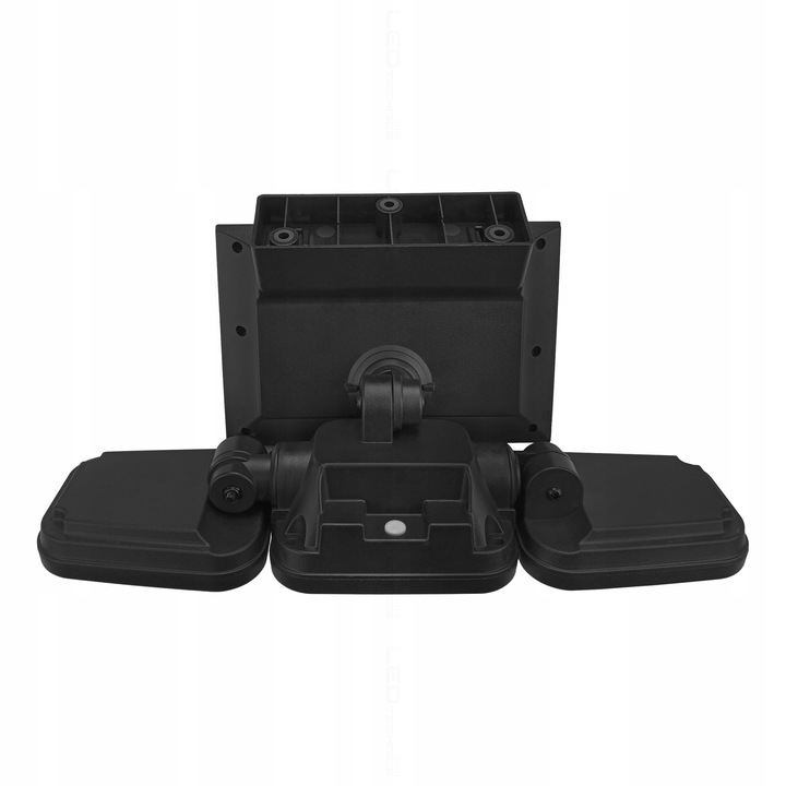 Naświetlacz solarny LED czujnik ruchu zmierzchu PIR Lampa zewnętrzna