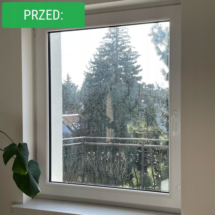 D-LUX - Powierzchnie szklane i szyby 1000 ml. Płyn Do szyb, luster i szkła