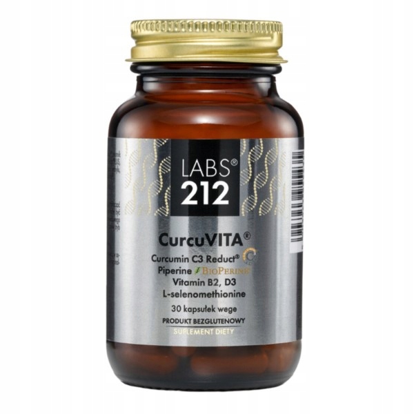 LABS212 CurcuVITA 30 k