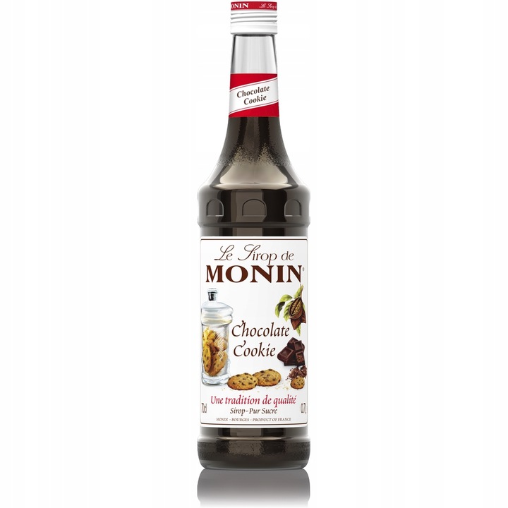 Syrop smakowy MONIN CHOCOLATE COOKIE 700 ml