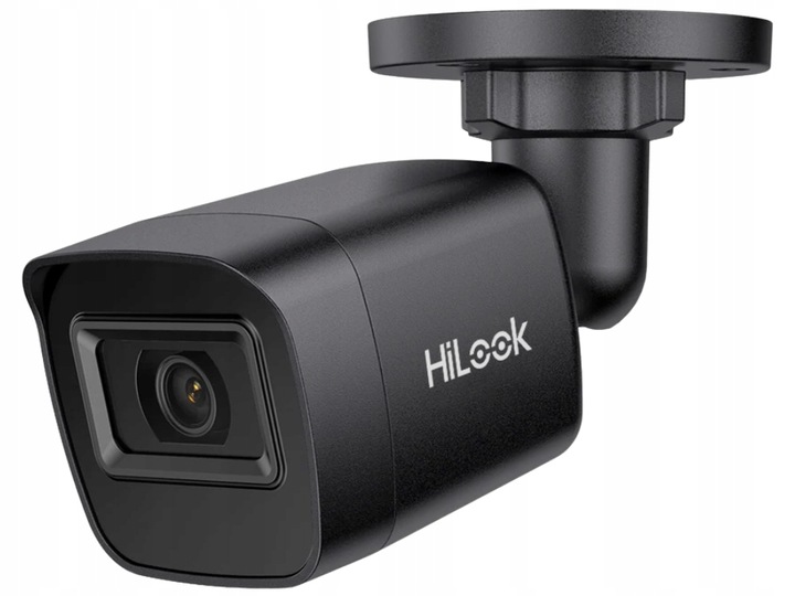 ZESTAW DO MONITORINGU DOMU 2 KAMERY 4MPX ZEWNĘTRZNE PoE IP HILOOK HIKVISION