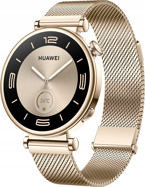 Smartwatch HUAWEI Watch GT 4 Elegant 41mm Złoty