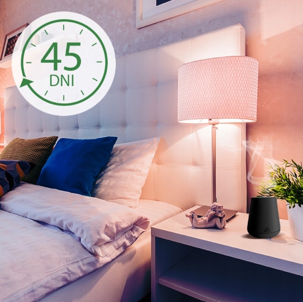 AIR WICK Aromatyczna Mgiełka Odświeżacz Powietrza Spokojna 20 ml Komplet