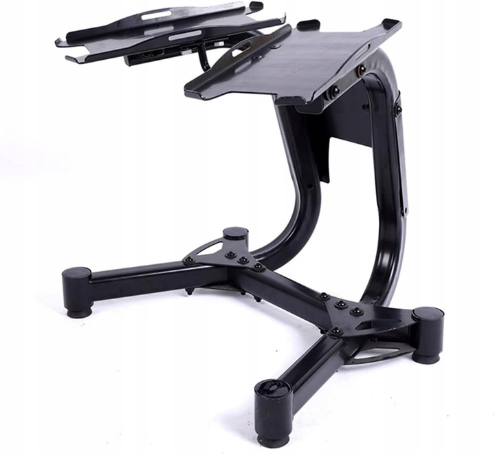 PRO STOJAK NA SZTANGIELKI HANTLE REGULOWANE LEVITY PREMIUM