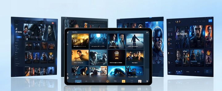 DOOGEE T30SE Tablet 11" 2.4K 9GB/128GB WIFI SIM Hi-Res 8580mAh Android 14