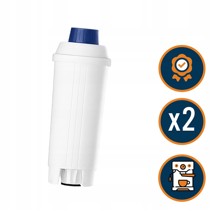 Zestaw Do De Longhi Filtry Do Wody Odkamieniacz Do Wody Odkamieniacz