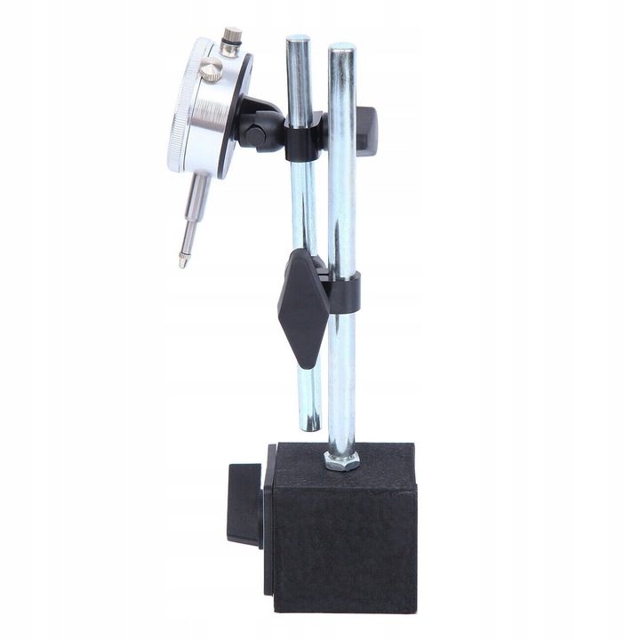 CZUJNIK ZEGAROWY STATYW MAGNETYCZNY 0-10mm ZESTAW