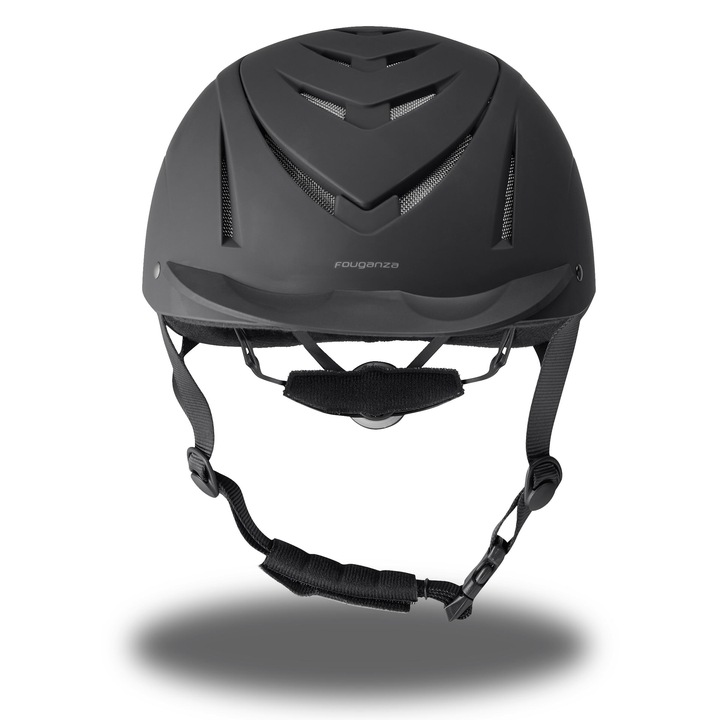 Kask jeździecki 500