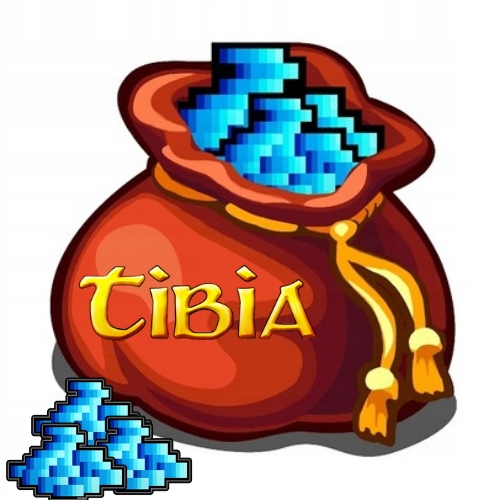 Tibia Gold 5 KK GP CC Bona Celesta Karmeya Harmonia Monza Refugia Secura