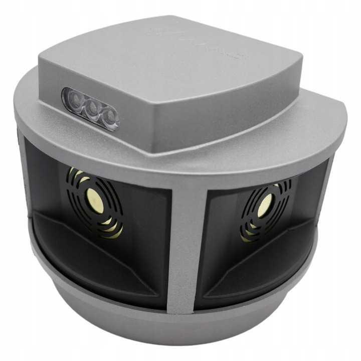 TRIO-STROB ODSTRASZACZ GRYZONI KUN MYSZY SZCZURÓW VIANO NA KUNY