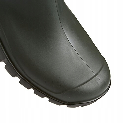 Kalosze Dunlop Dee zielono - czarne rozmiar 44 ogród grzyby las