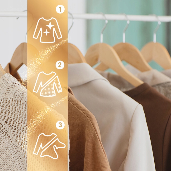 Woolite Kapsułki do prania tkanin kolorowych białych i czarnych 99