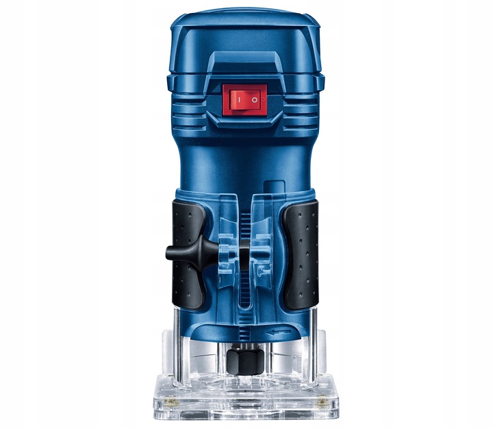 Frezarka krawędziowa 550 W uchwyt 6,0 mm Bosch GKF 550