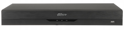 Rejestrator IP NVR4216-EI WizSense Analityka 16 kanałowy do kamer DAHUA