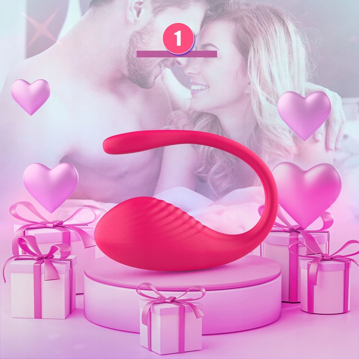 APP wielufunkcyjne Kulki i jajka stymulujące METOY