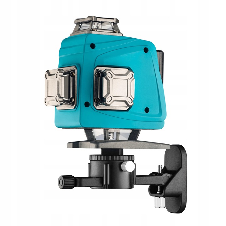 16-liniowa Poziomica laserowa Laser Krzyżowy 4D PILOT STATYW WALIZKA
