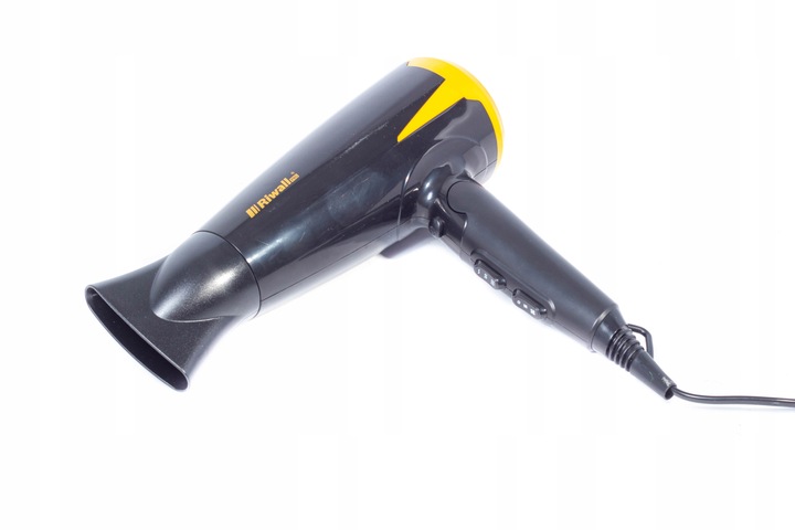 SUSZARKA DO WŁOSÓW RIWALL KINIA TURBO 90km/h +DYFUZOR +KONCETRATOR