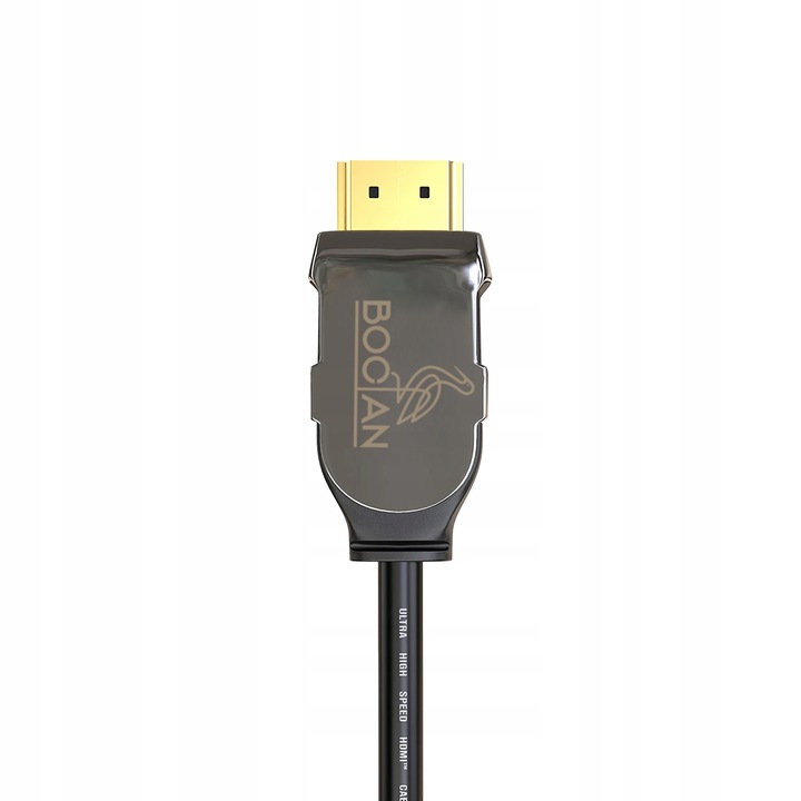 CERTYFIKOWANY Kabel HDMI 2.1 8K 4K eARC PREMIUM PS5 144Hz 2m