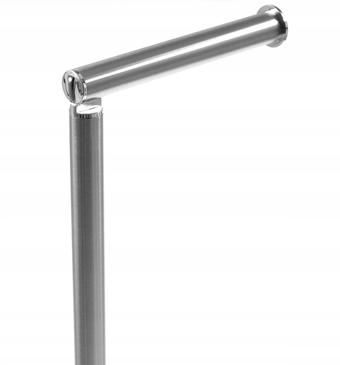 STOJAK NA PAPIER TOALETOWY Z WIESZAKIEM KLAUSBERG