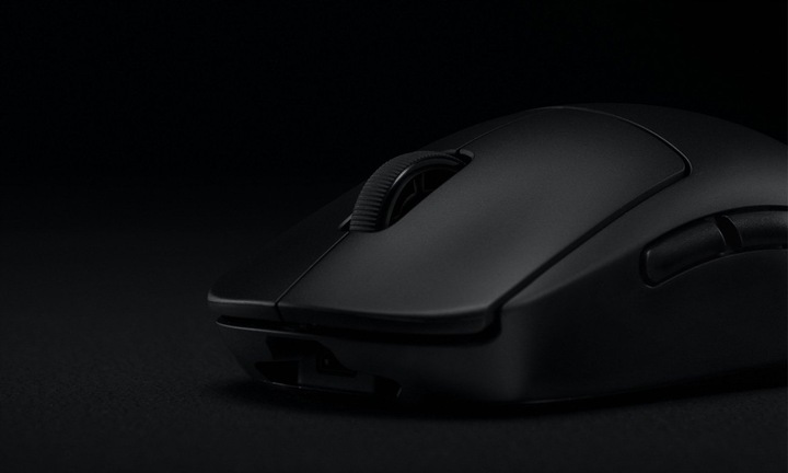 Bezprzewodowa Myszka Logitech G PRO 2,4 GHz Czarna IDEALNA DO GRANIA