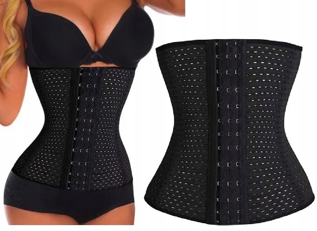 GORSET WYSZCZUPLAJĄCY MODELUJĄCY TALIĘ BRZUCH / XL
