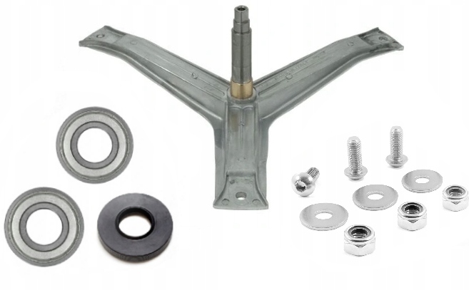 Krzyżak Pralki Bosch 00215117 Łożyska Simmering