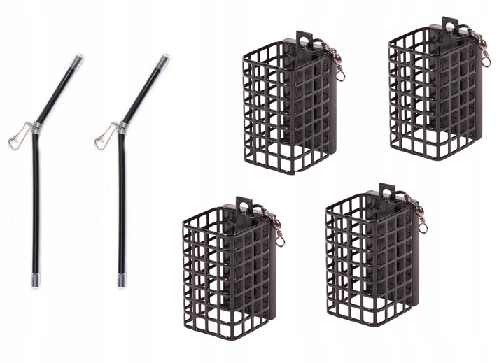 ZESTAW WĘDKARSKI spławik, grunt, spinning - ZEST-W-06