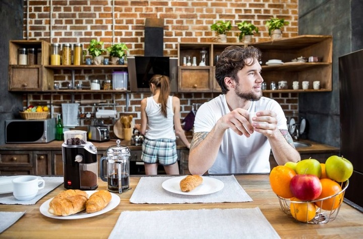 MŁYNEK ELEKTRYCZNY DO KAWY ŻARNOWY ELDOM MK160 CZARNY 140W