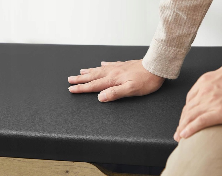 Szafka na buty obuwie artisan z szufladą siedziskiem pojemnikiem