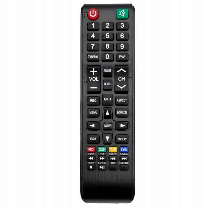 PILOT DO TELEWIZORA Blaupunkt BN32H1372EEB BN24H1372EEB BN40F1372EEB