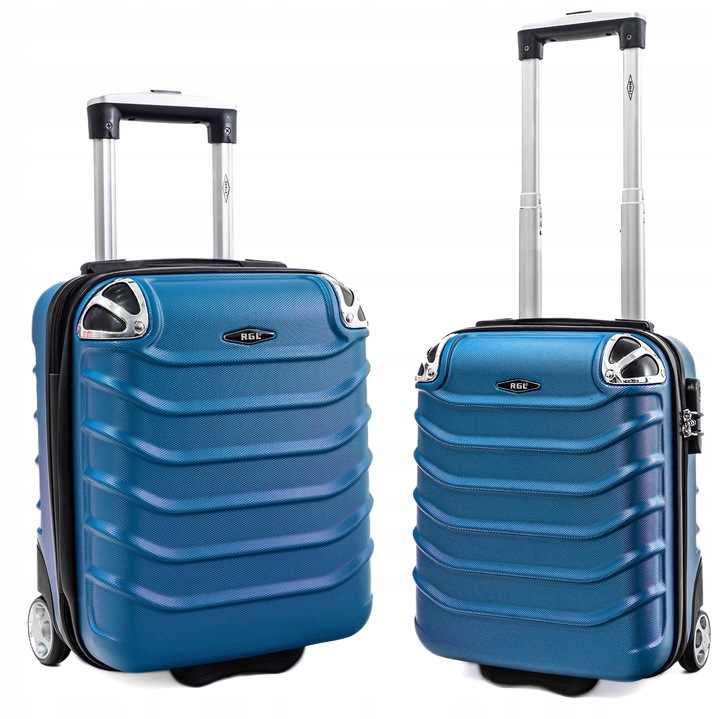 WALIZKA MAŁA 40x30x20 BAGAŻ TORBA RGL