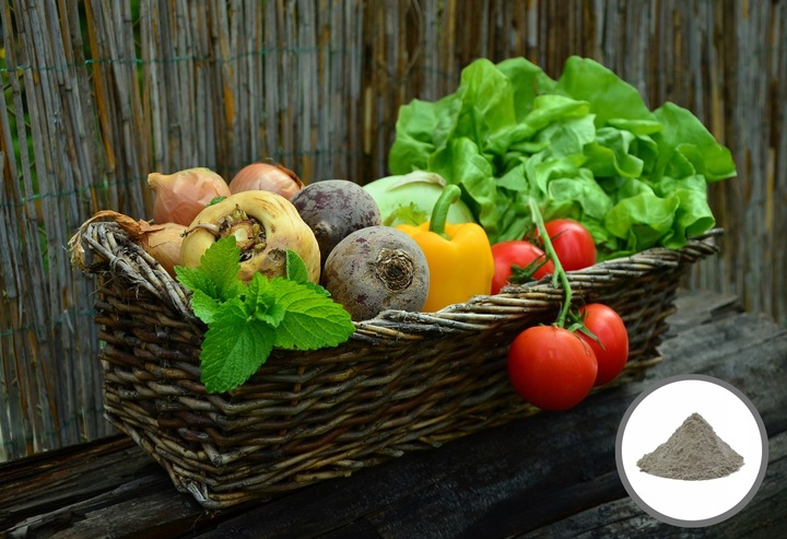 Mączka bazaltowa kruszywo pył trawnik ogród 25kg