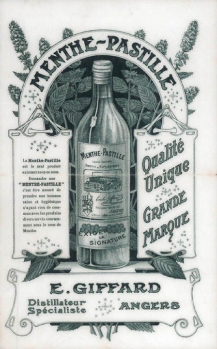 GIFFARD Syrop barmański Wanilia 1L koktajle drinki