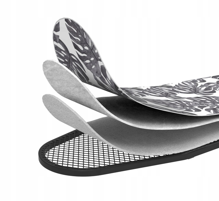 Pokrowiec na deskę do prasowania PREMIUM 3 warstwy gruby Rorets