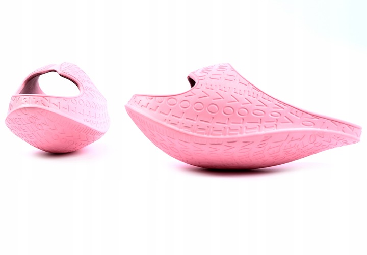 BUTY ODCHUDZAJĄCE KLAPKI DO ĆWICZEŃ 24CM