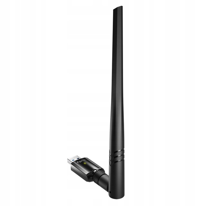 Karta Sieciowa zewnętrzna USB 3.0 Cudy Wu1400 adapter WiFi do laptopa 5 GHz
