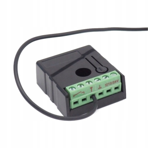 Radioodbiornik do NICE FLOR kod zmienny 433.92MHz MOCNY SOLIDNY JEDEN