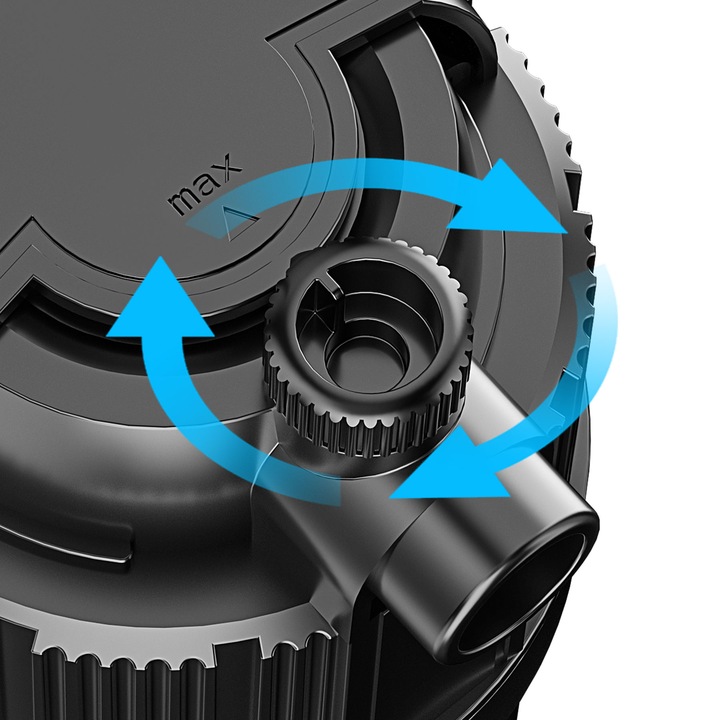 5W1 FILTR WEWNĘTRZNY Z LAMPĄ UV 500L/H DO AKWARIUM 10-120L z UVC