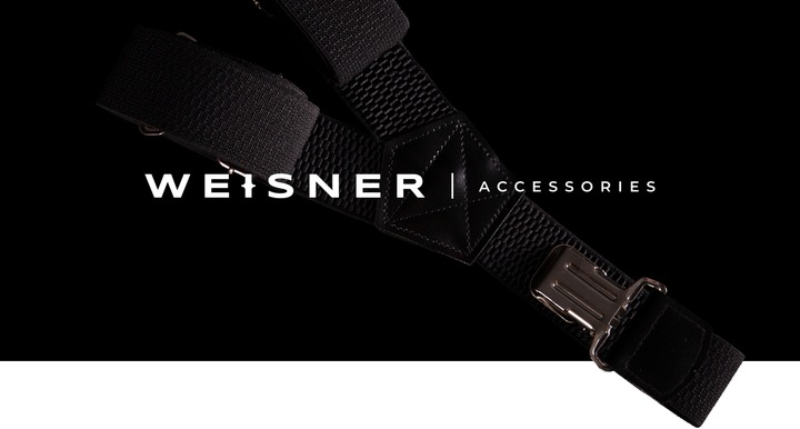 WEISNER Y | SZEROKIE MOCNE SZELKI MESKIE DO SPODNI ROBOCZYCH