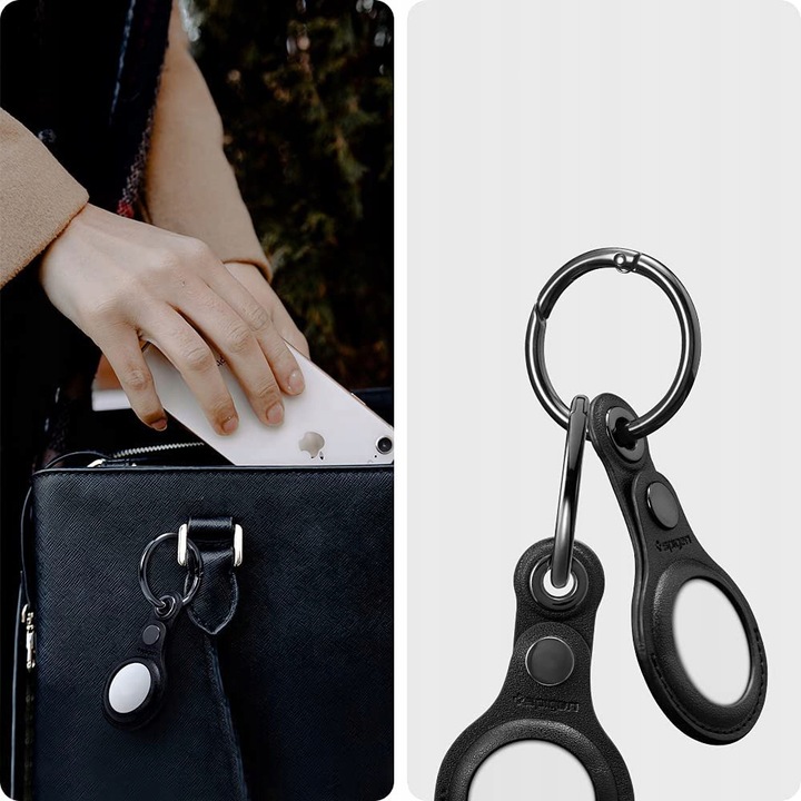 Etui, brelok Spigen do Apple AirTag wsuwka