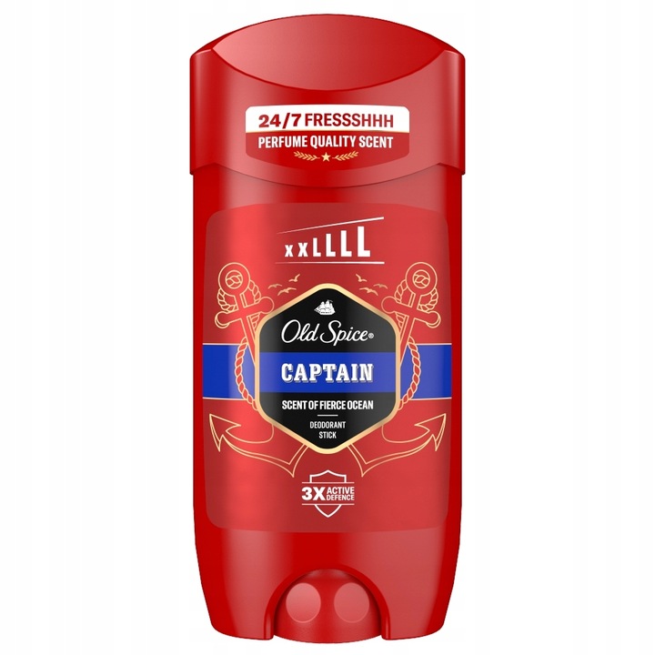 Old Spice Captain Dezodorant w sztyfcie dla mężczyzn 85ml